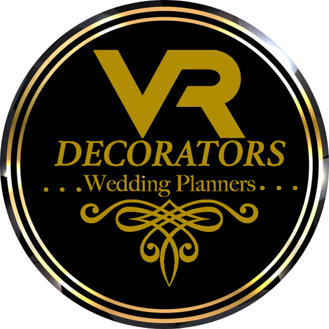 vr wedding planners logo