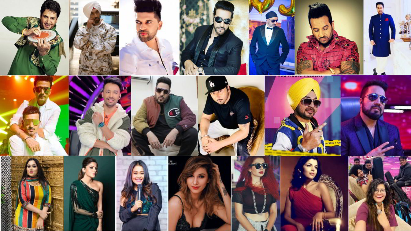 Artist Management Company in Delhi NCR